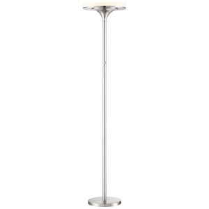 U.H.O. - 70 Inch 46 Inch 1 LED Torchiere - 523352