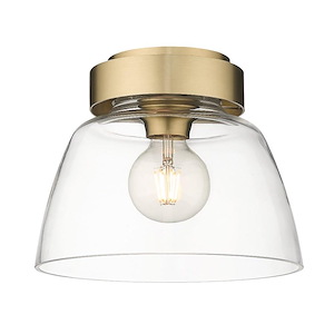 Remy Flush Mount - 10 Inches Wide - 1112008