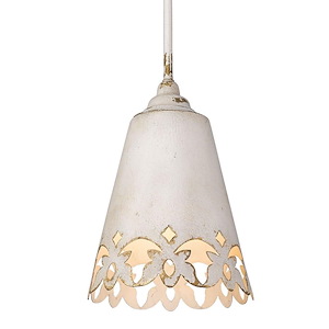 Eloise One Light Small Pendant - 1217746