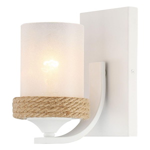Chatham - 1 Light Bath Vanity-8.63 Inch Tall and 4.88 Inch Wide - 1405683