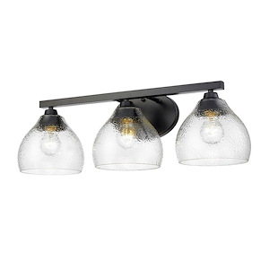Ariella - 3 Light Bath Vanity-8.88 Inches Tall and 26.38 Inches Wide - 1316939