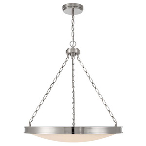 Cameron - 51W 1 LED Pendant-32 Inch Tall and 30 Inch Wide - 1405714