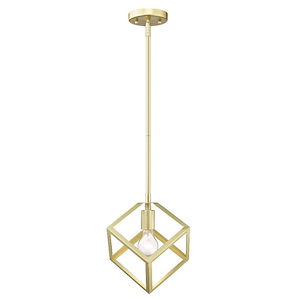 Cassio - 1 Light Pendant - 1066780