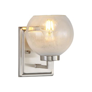 Elliott - 1 Light Bath Vanity-7.75 Inch Tall and 6 Inch Wide - 1405762