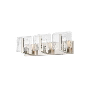 Aenon - 3 Light Bath Vanity-6.75 Inches Tall and 21.75 Inches Wide - 1316955