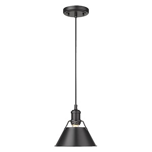 Orwell - 1 Light Small Pendant-7.5 Inches Tall and 7.5 Inches Wide - 588953