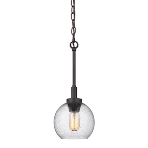 Galveston - 1 Light Mini Pendant - 1217911