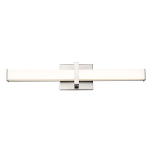 Elon - 28W 1 LED Bath Vanity-4.75 Inch Tall and 24 Inch Wide - 1405874