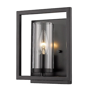 Marco - 1 Light Wall Sconce-8.5 Inches Tall and 7 Inches Wide - 925606