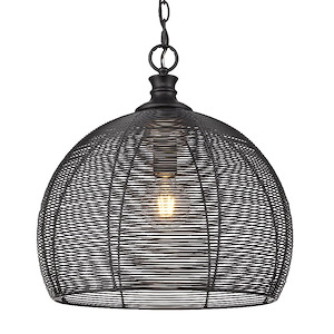 Calypso - 1 Light Medium Pendant - 1218146