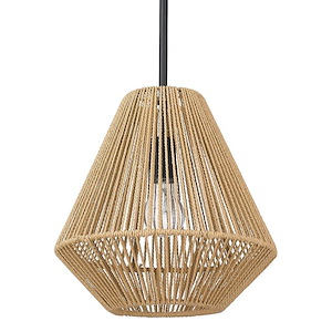 Valentina One Light Medium Pendant - 1218147