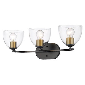 Roxie 3 Light Bath Vanity - 1112025