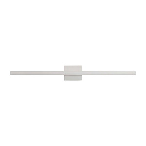 Vireo - 24W 1 LED Bath Vanity-4 Inch Tall and 31.75 Inch Wide - 1405945