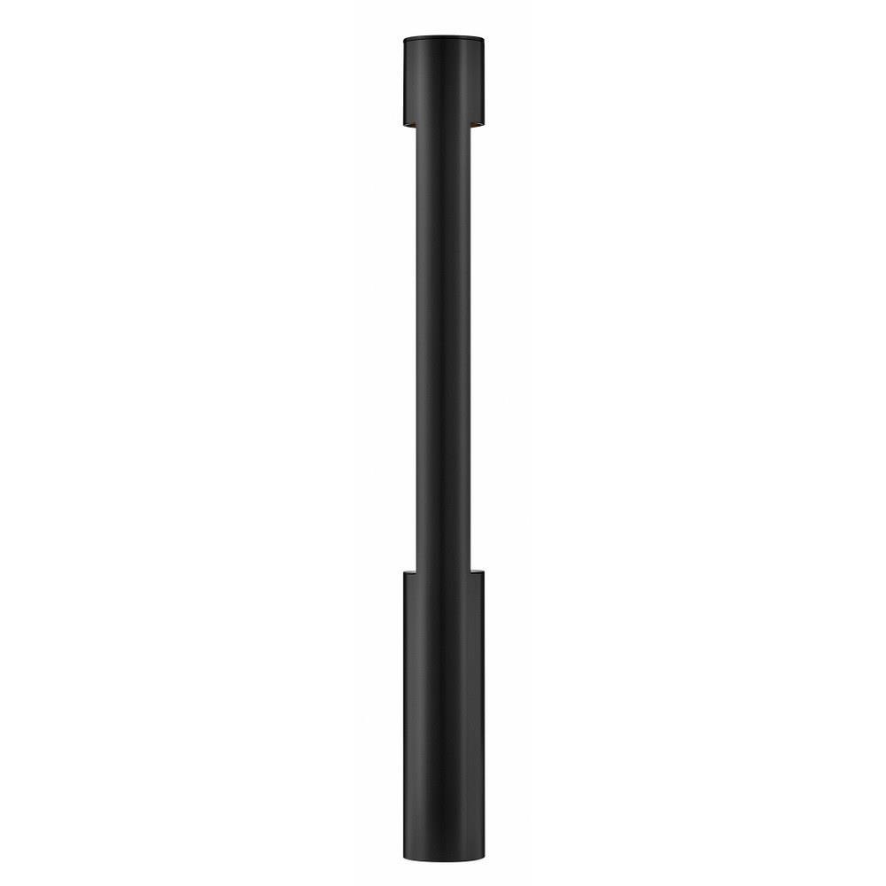 Hinkley Lighting 15601SK Atlantis 12W 1 LED Round Large Bollard