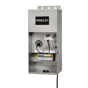 Pro-Series - Low Voltage 900 Watt Transformer - 8.5 Inches Wide by 18 Inches High - 17973
