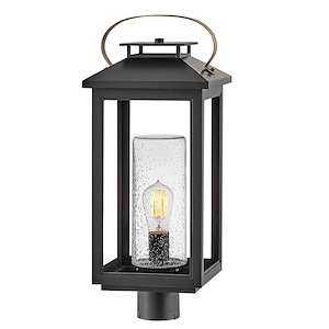 Atwater - 1 Light Medium Outdoor Post or Pier Mount Lantern - 756406