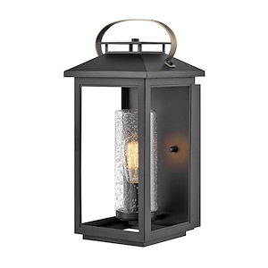 Atwater - 1 Light Medium Outdoor Wall Lantern - 756404