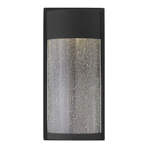 Hinkley Lighting - 1340KZ - Shelter - 11.5W LED Small Outdoor Wall
