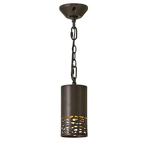 Calder - 7 Inch 1.5W 1 LED Outdoor Twinkle Light - 1267361