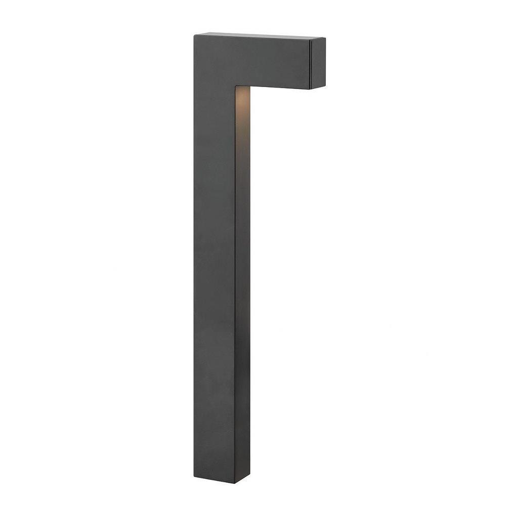Maxim Lighting -Pack Path Standard (1.2-Lumen) 4-Watt Bronze Line Voltage Hardwired Integrated LED Path Light