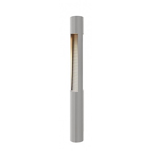 Luna - 1 Light Bollard - 3 Inches Wide by 30 Inches High - 755715
