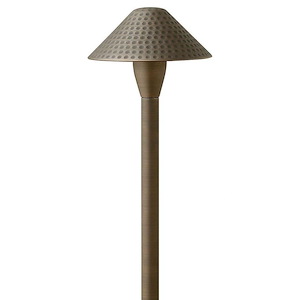 Hinkley Lighting - 16701 - Hardy Island - Low Voltage One Light Low Voltage  Well Lamp - 3.75 Inches Wide by 3.75 Inches High