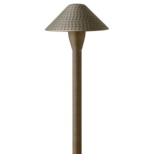 Hardy Island - Low Voltage 15.5 Inch 1 Light Path Light - 1047062