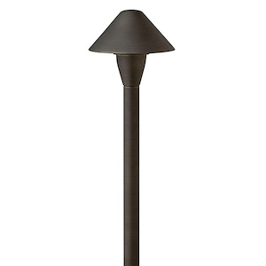 Hardy Island - 1.5W 1 LED Mini Classic Path Light-15.75 Inch Tall and 5.25 Inch Wide - 1369713