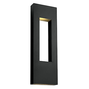 Atlantis - 3 Light Extra Large Outdoor Wall Lantern - 755695