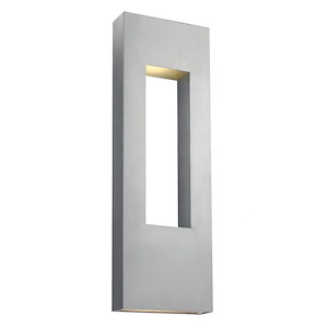 Atlantis - 3 Light Extra Large Outdoor Wall Lantern - 755695
