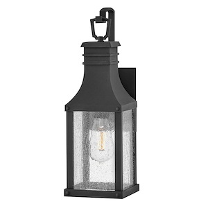 Beacon Hill - 1 Light Outdoor Wall Mount In Traditional Style-18 Inches Tall and 5.75 Inches Wide - 1152946
