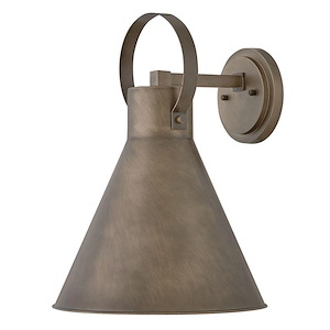 Winnie - 6.5W 1 LED Outdoor Wall Lantern-16.5 Inch Tall and 12 Inch Wide - 1428714