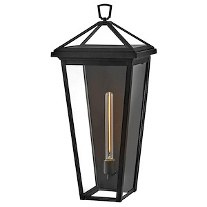 Alford Place - 10W 1 LED Outdoor Wall Lantern-27 Inch Tall and 12 Inch Wide - 1428721