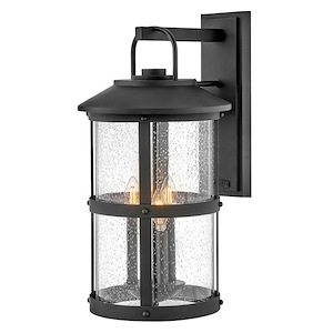 Lakehouse - 3 Light Outdoor Wall Mount In Coastal Style-24 Inches Tall and 12 Inches Wide - 1151006