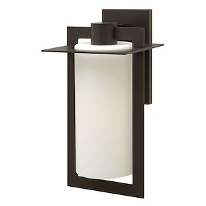 Colfax - One Light Large Outdoor Wall Mount in Transitional and Craftsman Style - 9.5 Inches Wide by 19.25 Inches High - 759184