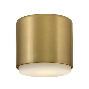 Cedric - 7W 1 LED Extra Small Flush Mount-5 Inch Tall and 5.25 Inch Wide - 1363907