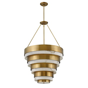 Echelon - 4 Light Chandelier - 1212872
