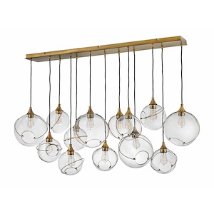 Skye - 13 Light Chandelier - 1212718