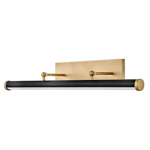 Regis - 40W LED Large Wall Sconce In Glam Style-5.5 Inches Tall and 32.5 Inches Wide - 1278102