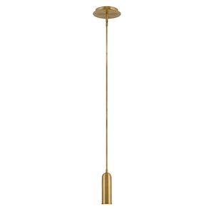 Dax - 7 Inch 9W LED Extra Small Pendant - 1032820