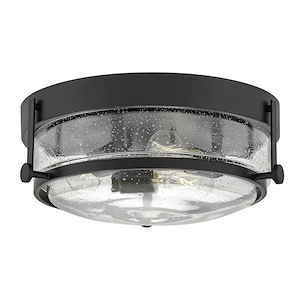 Harper - 3 Light Flush Mount In Transitional Style-6.25 Inches Tall and 15.75 Inches Wide - 1152934