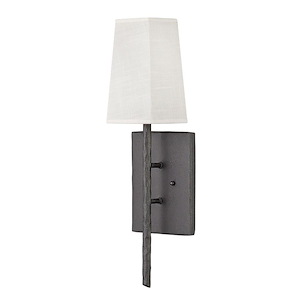 Tress - One Light Wall Sconce in Transitional Style - 6 Inches Wide by 20.75 Inches High - 820245