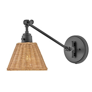 Arti - 1 Light Wall Mount In Transitional Style-10.25 Inches Tall and 7.75 Inches Wide - 1150527