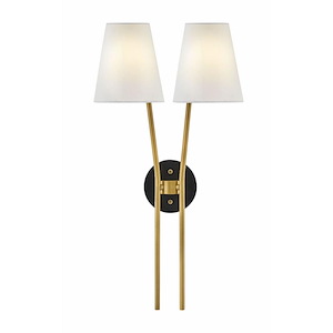 Aston - 2 Light Wall Sconce - 1267393