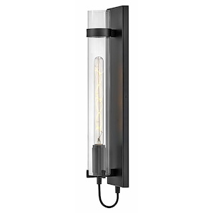 Ryden - 6W 1 LED Wall Mount In Transitional Style-24 Inches Tall and 4.5 Inches Wide - 1150871