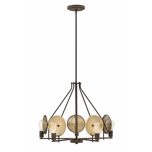 Boyer - Five Light Chandelier - 759876