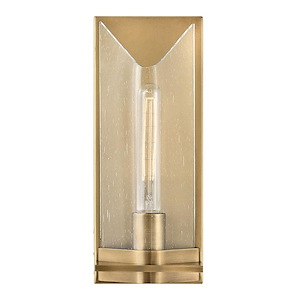 Astoria - 1 Light Bath Vanity In Transitional and Modern Style-13 Inches Tall and 5.25 Inches Wide - 1094236