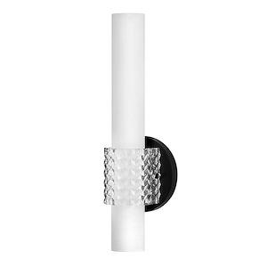 Vivi - 26W 1 LED Bath Vanity in Transitional Style - 5.5 Inches Wide by 17 Inches High - 1001445