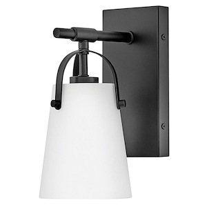 Foster - 14W 1 LED Medium Wall Sconce-10 Inches Tall and 5 Inches Wide - 1338745