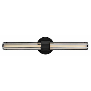 Georgette - 19W LED Medium Bath Vanity-5.2 Inches Tall and 24 Inches Wide - 1320254